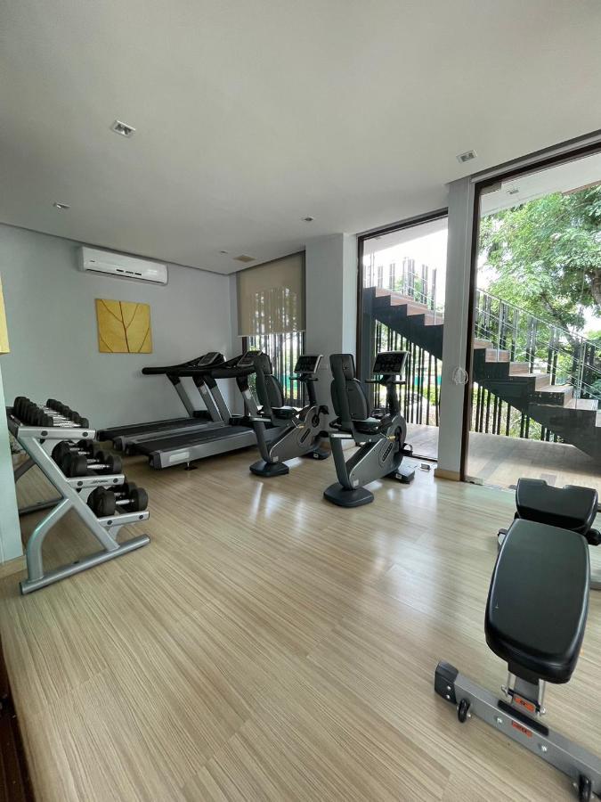 บ้านภูผาธารา Ban Rai Khlong Sai Exteriör bild