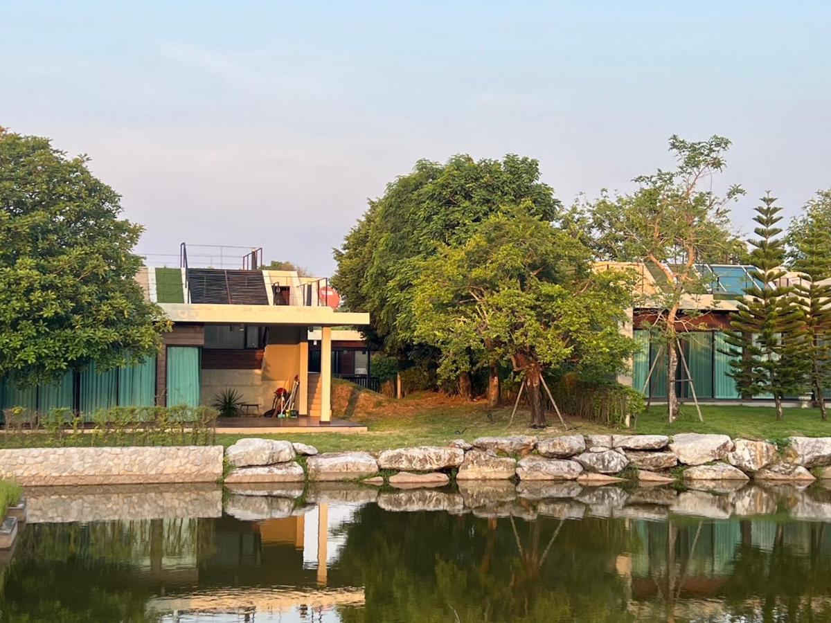 บ้านภูผาธารา Ban Rai Khlong Sai Exteriör bild
