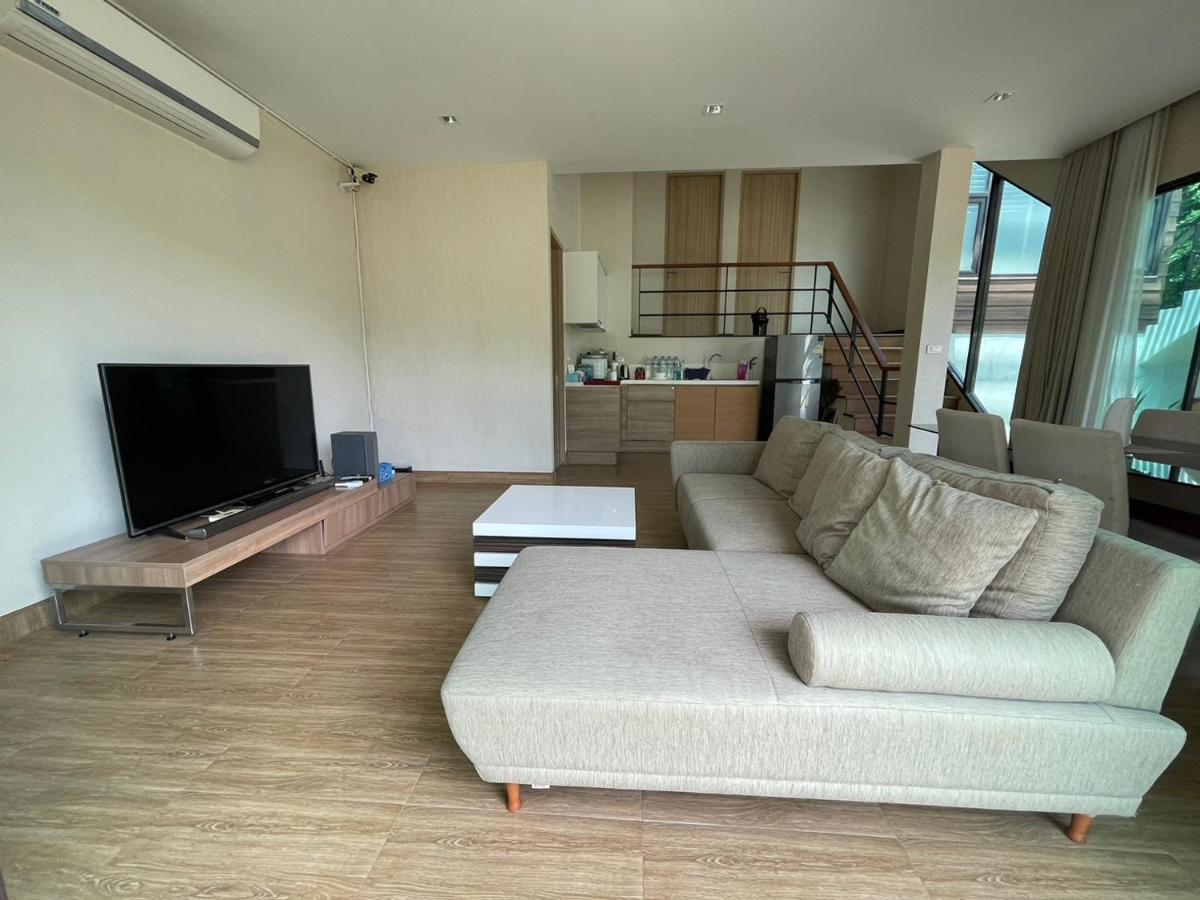 บ้านภูผาธารา Ban Rai Khlong Sai Exteriör bild