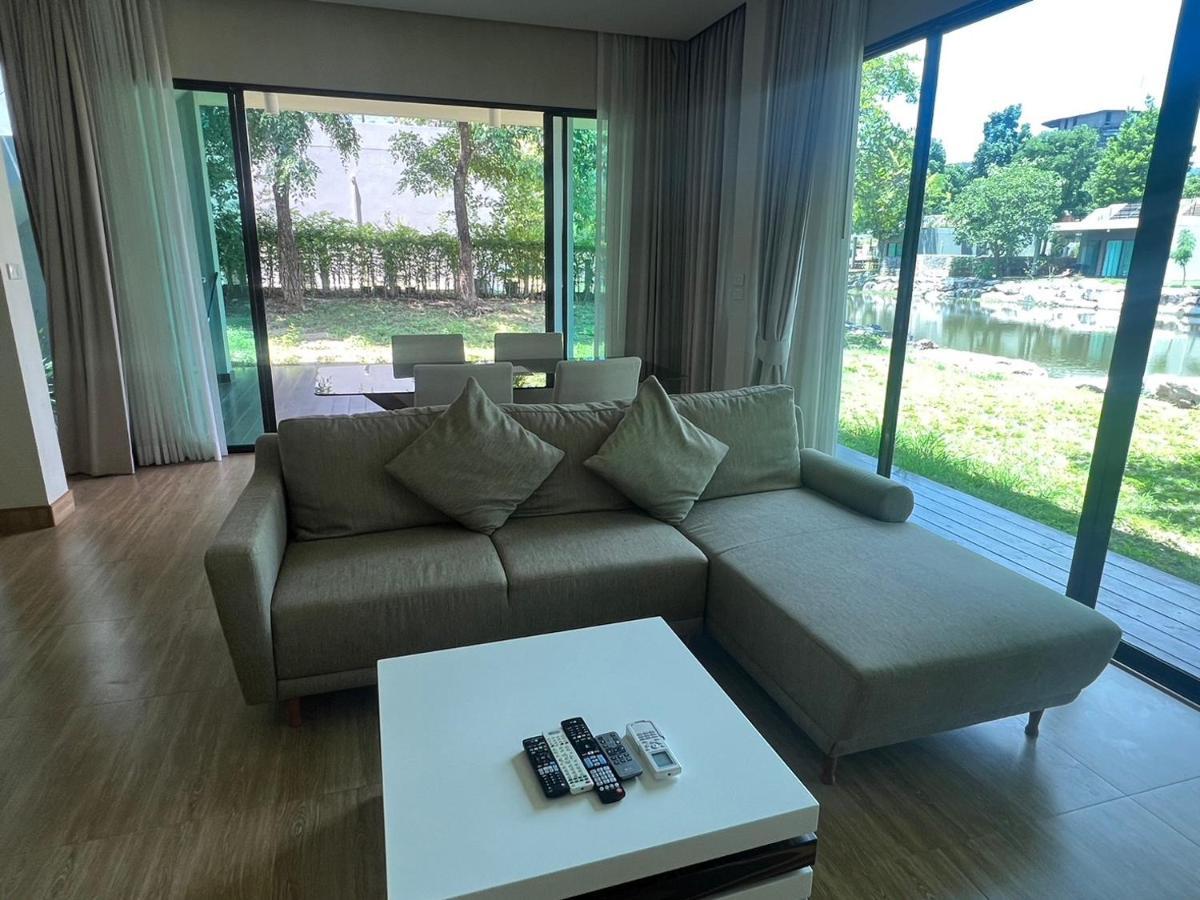 บ้านภูผาธารา Ban Rai Khlong Sai Exteriör bild