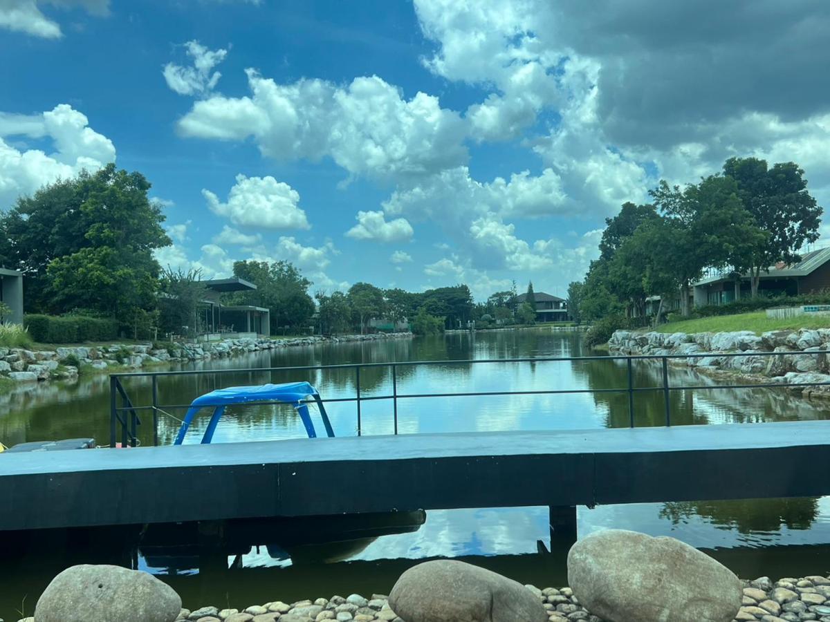 บ้านภูผาธารา Ban Rai Khlong Sai Exteriör bild